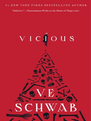 Vicious - ebook
